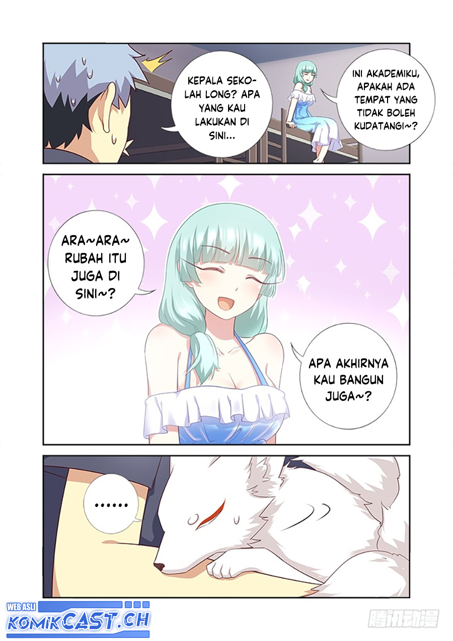 Yaoguai Mingdan Chapter 371 Gambar 11