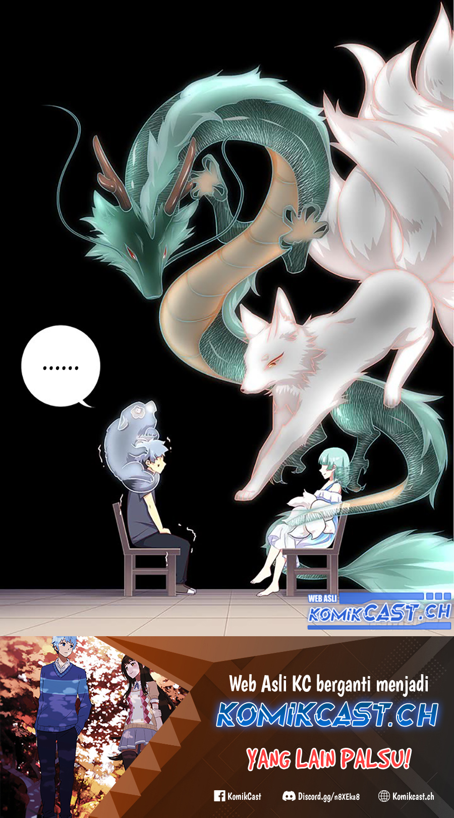 Yaoguai Mingdan Chapter 371 Gambar 14