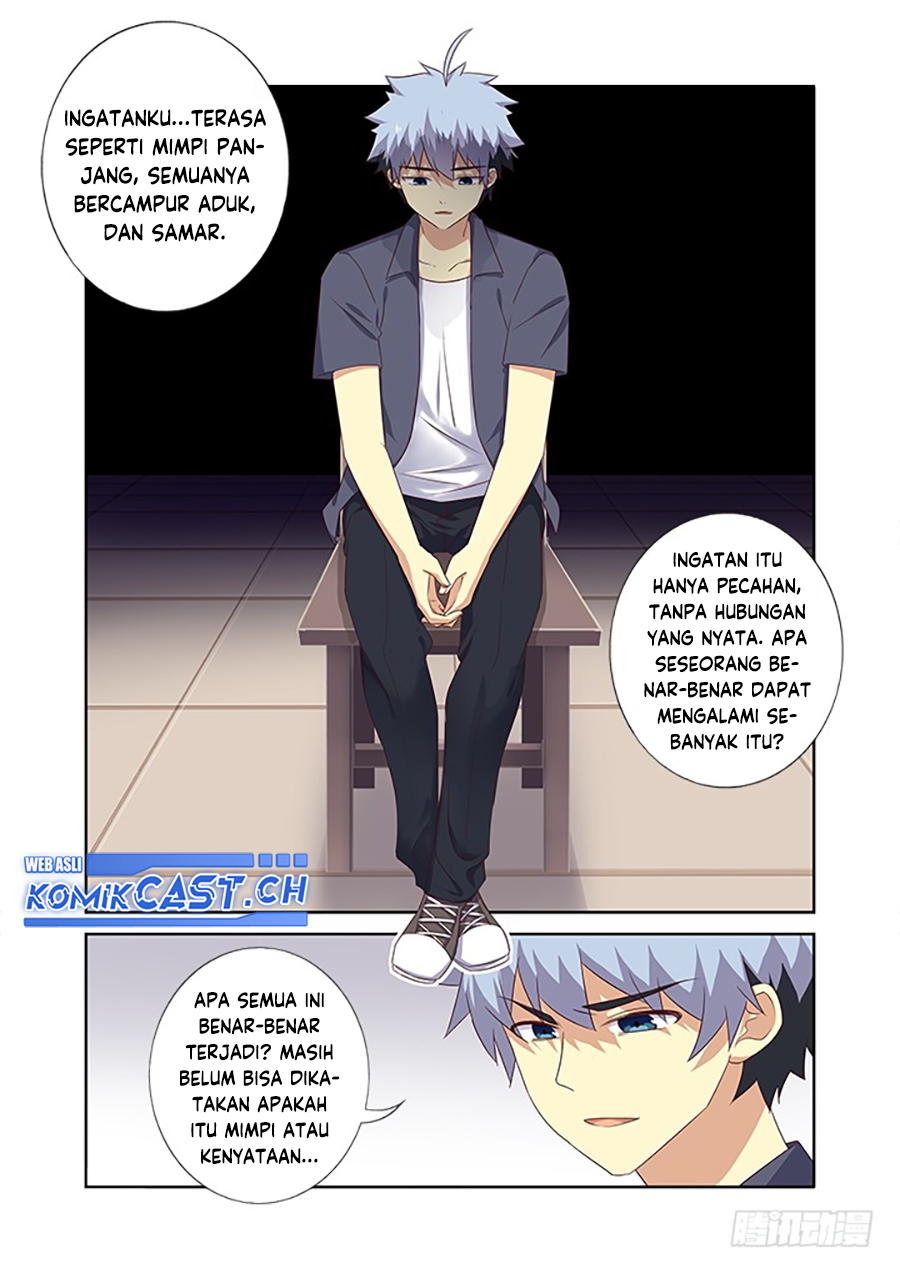 Yaoguai Mingdan Chapter 372 Gambar 4