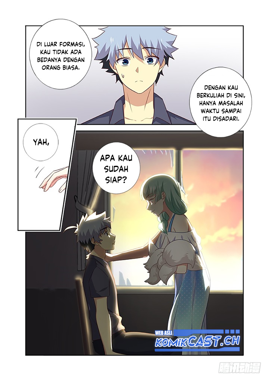 Yaoguai Mingdan Chapter 372 Gambar 10