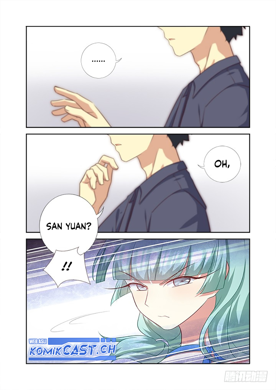 Yaoguai Mingdan Chapter 372 Gambar 12