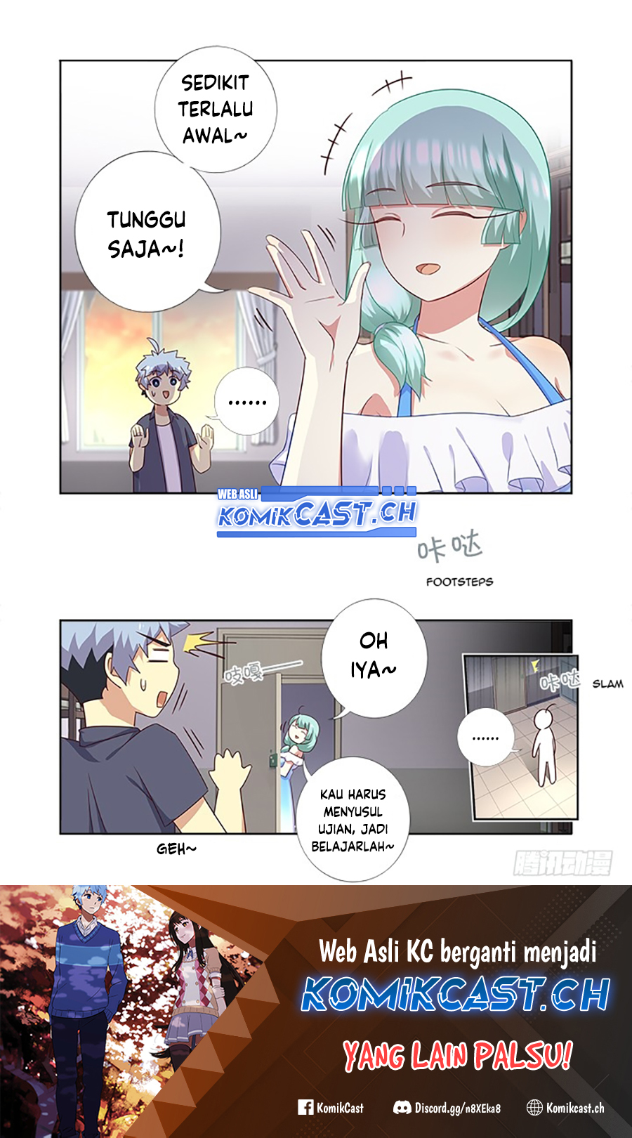 Yaoguai Mingdan Chapter 372 Gambar 14