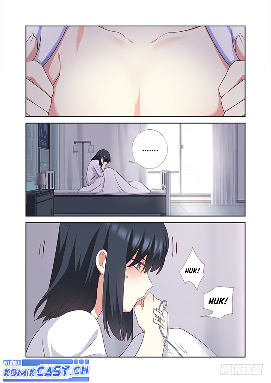 Yaoguai Mingdan Chapter 373 Gambar 5