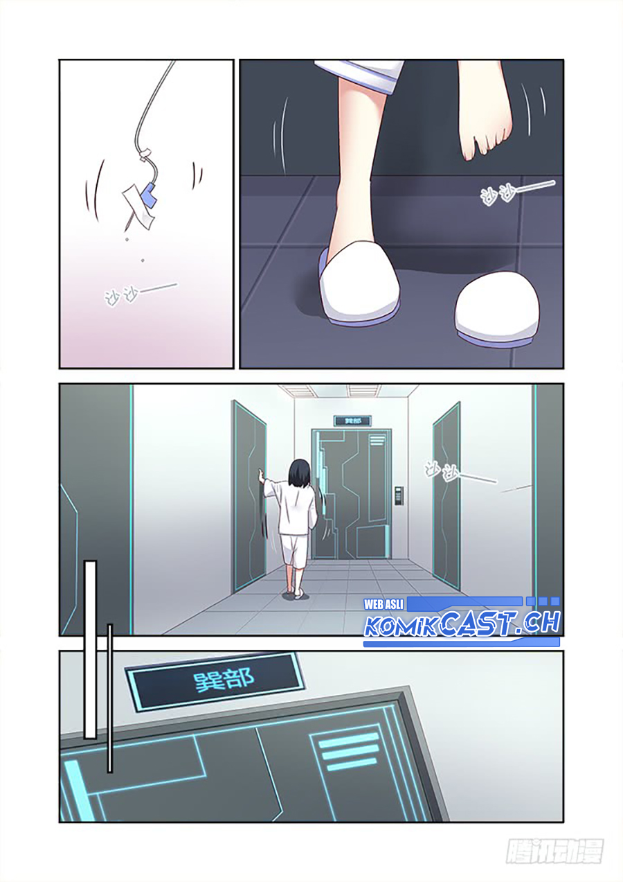 Yaoguai Mingdan Chapter 373 Gambar 6