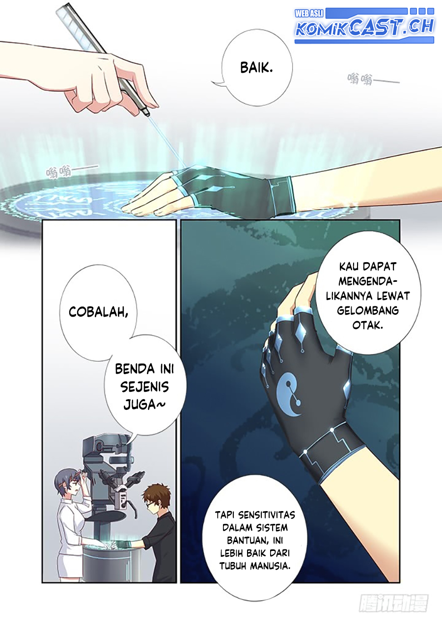 Yaoguai Mingdan Chapter 373 Gambar 7