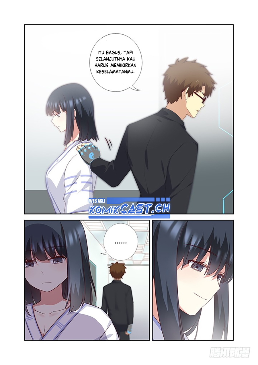 Yaoguai Mingdan Chapter 373 Gambar 11