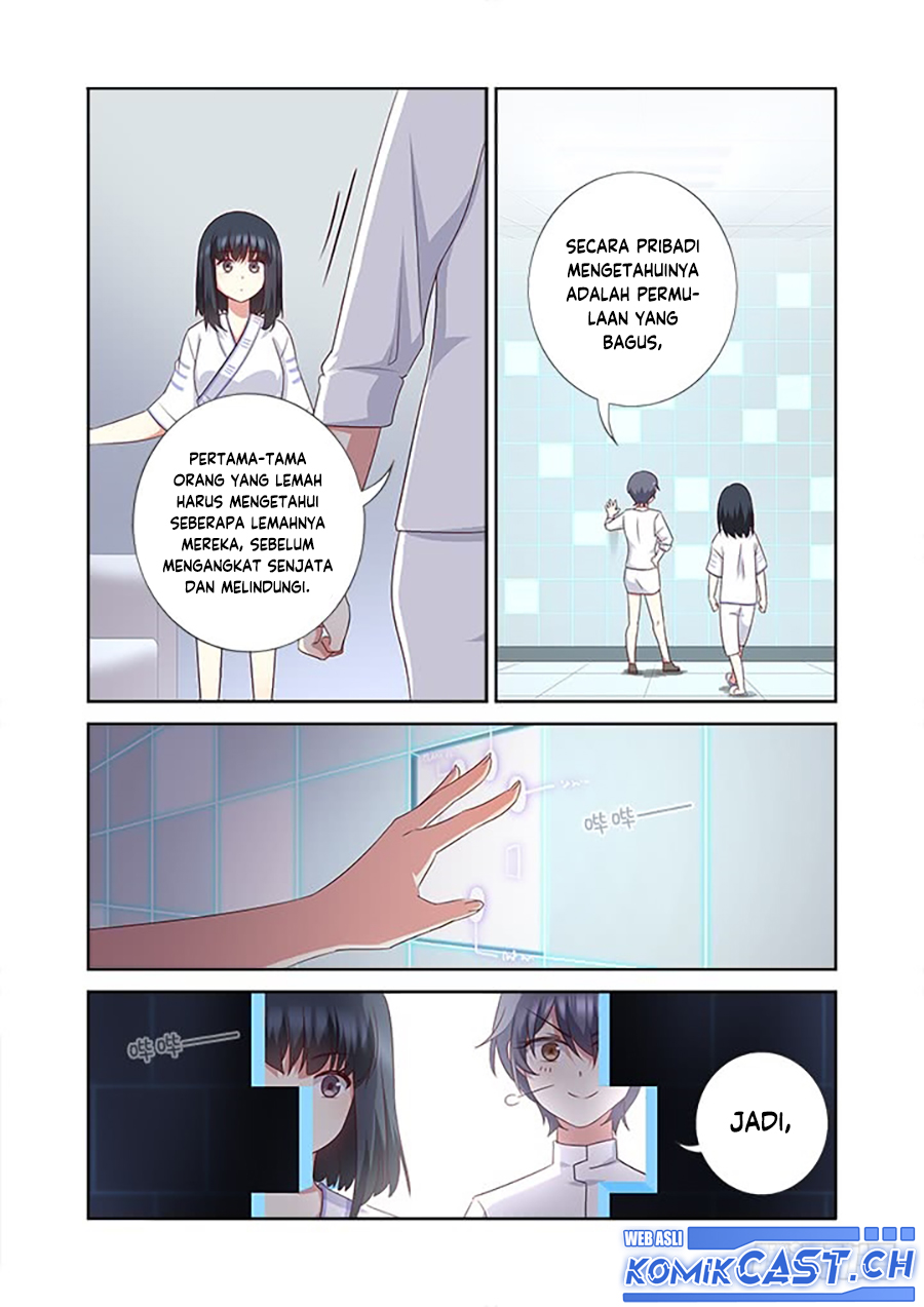 Yaoguai Mingdan Chapter 374 Gambar 5