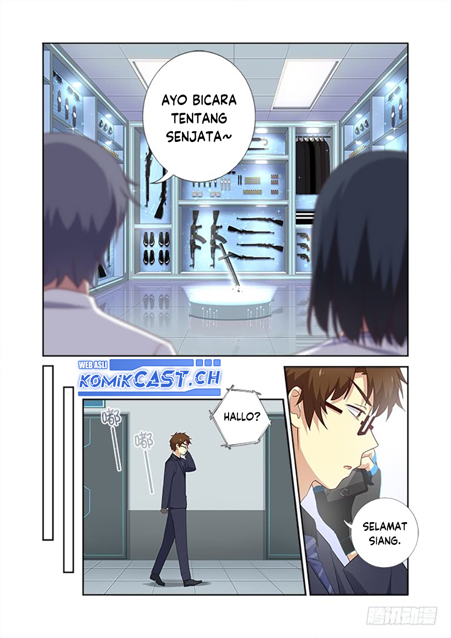 Yaoguai Mingdan Chapter 374 Gambar 6