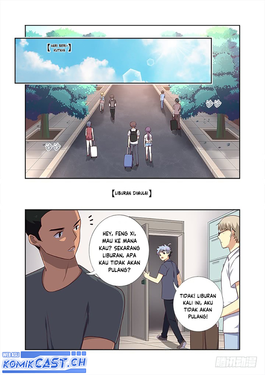 Yaoguai Mingdan Chapter 374 Gambar 8