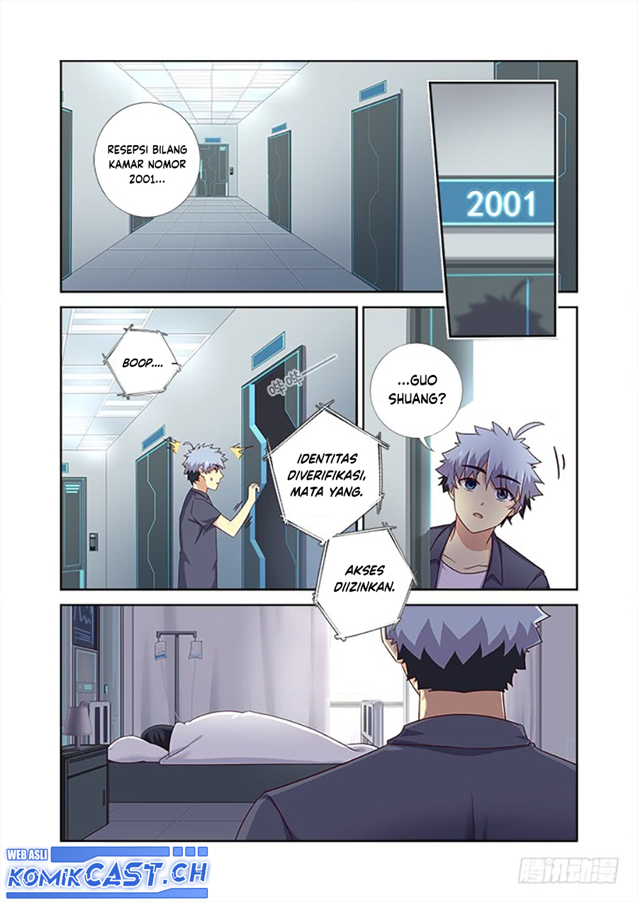 Yaoguai Mingdan Chapter 374 Gambar 10