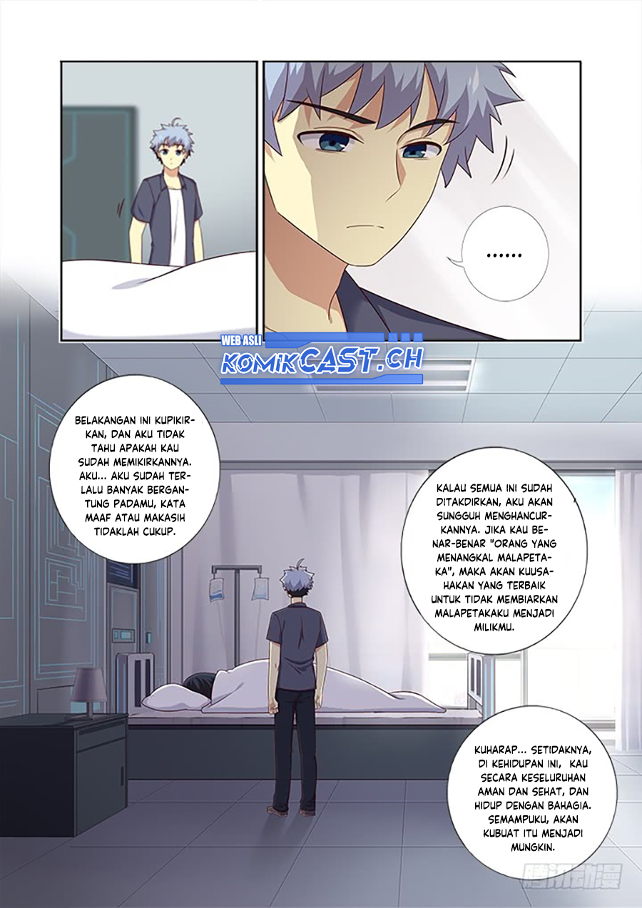 Yaoguai Mingdan Chapter 374 Gambar 11