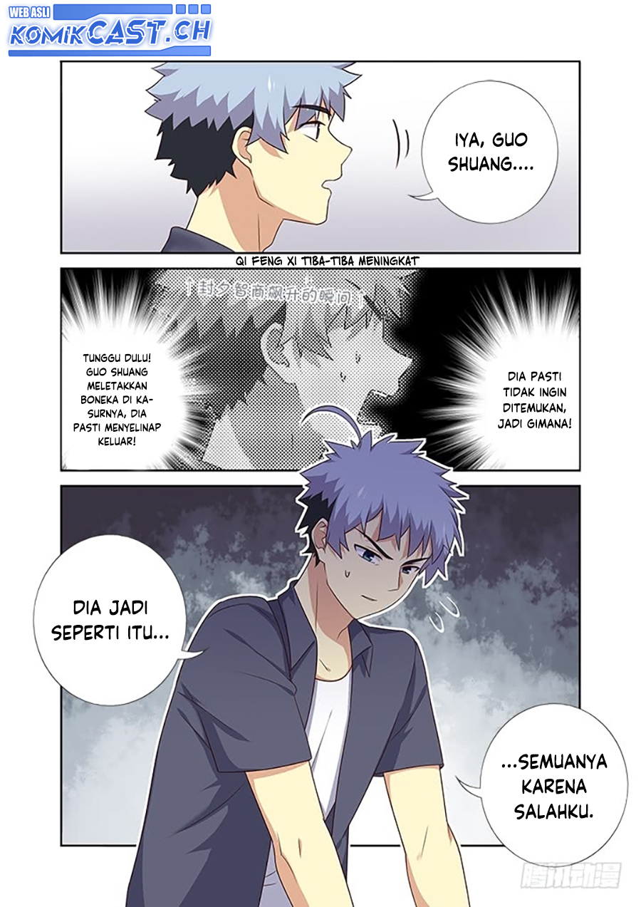 Yaoguai Mingdan Chapter 375 Gambar 4