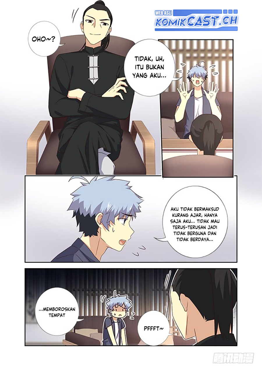 Yaoguai Mingdan Chapter 375 Gambar 7