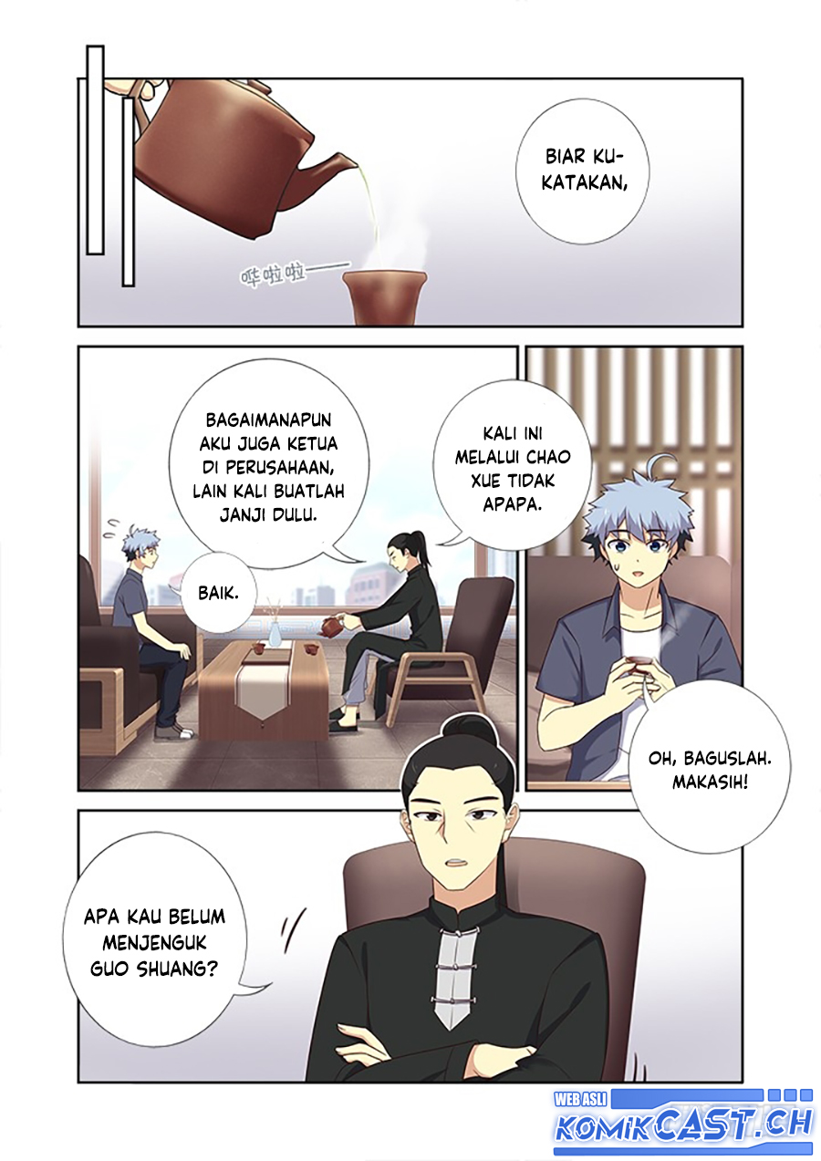 Yaoguai Mingdan Chapter 375 Gambar 3