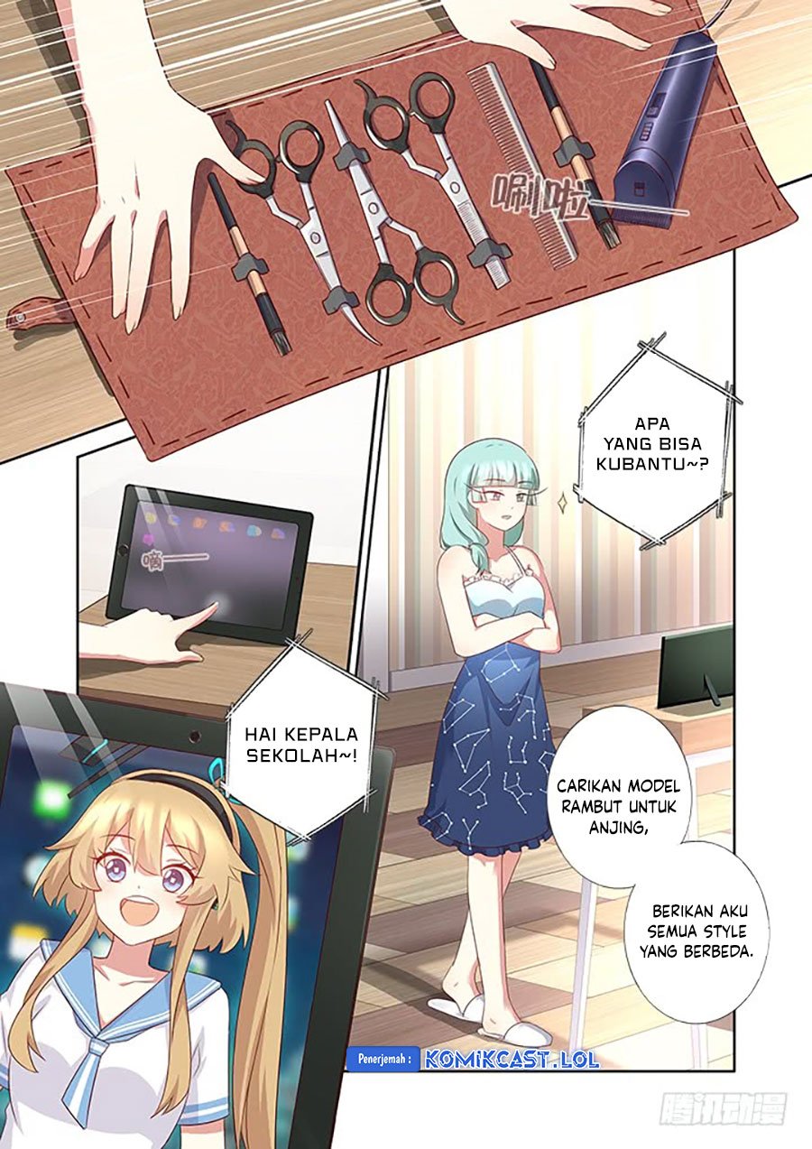 Yaoguai Mingdan Chapter 377 Gambar 4