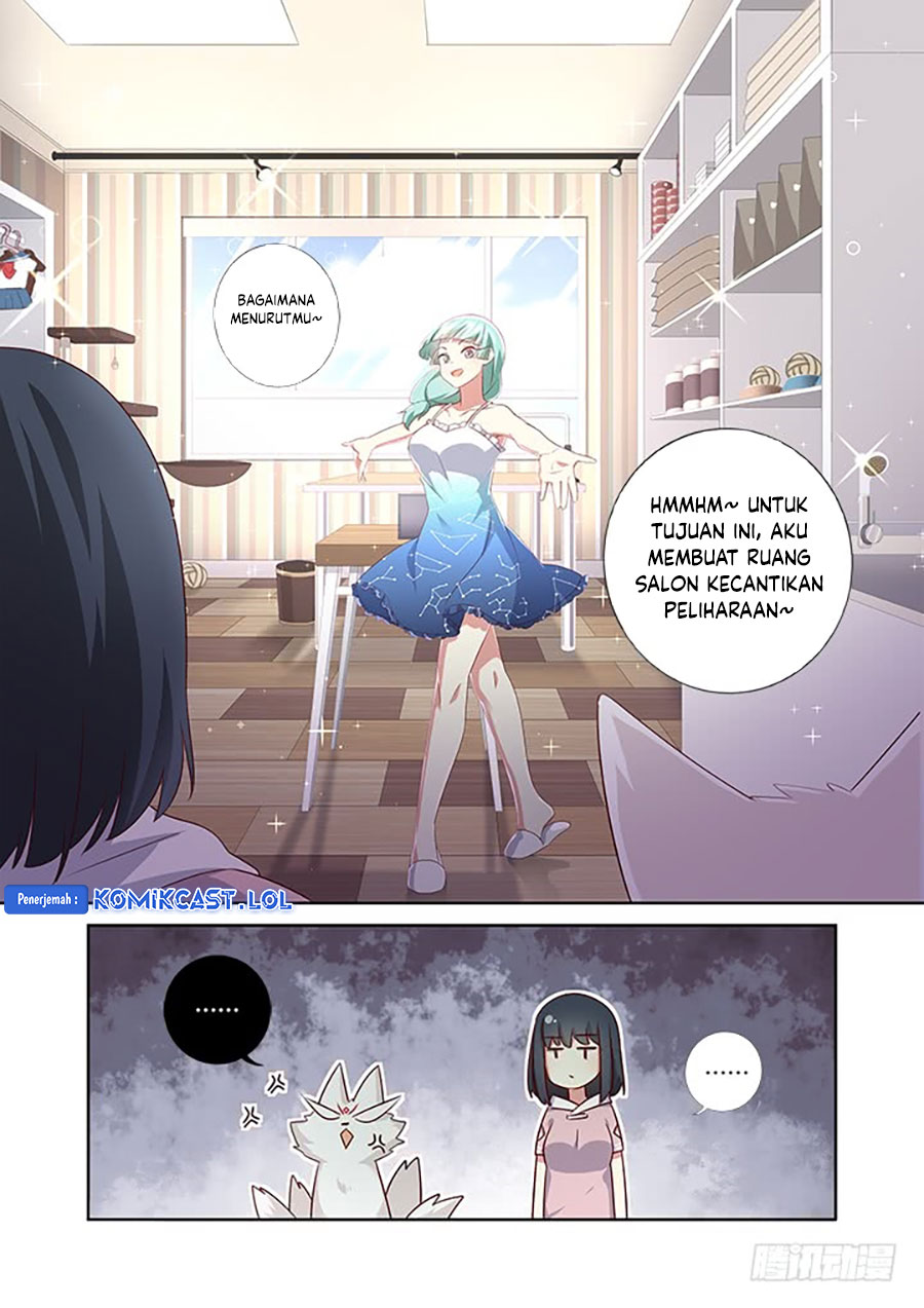 Yaoguai Mingdan Chapter 377 Gambar 5