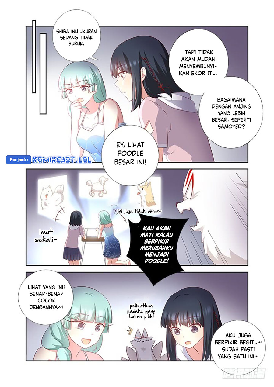 Yaoguai Mingdan Chapter 377 Gambar 6