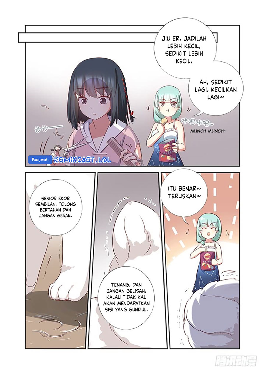 Yaoguai Mingdan Chapter 377 Gambar 7