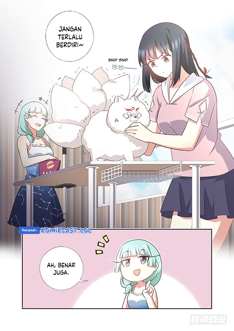 Yaoguai Mingdan Chapter 377 Gambar 8