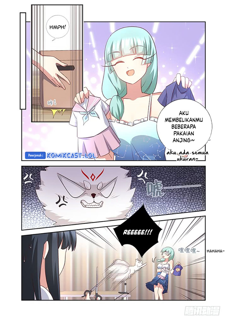 Yaoguai Mingdan Chapter 377 Gambar 9