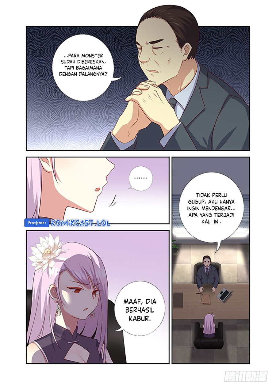 Yaoguai Mingdan Chapter 377 Gambar 11