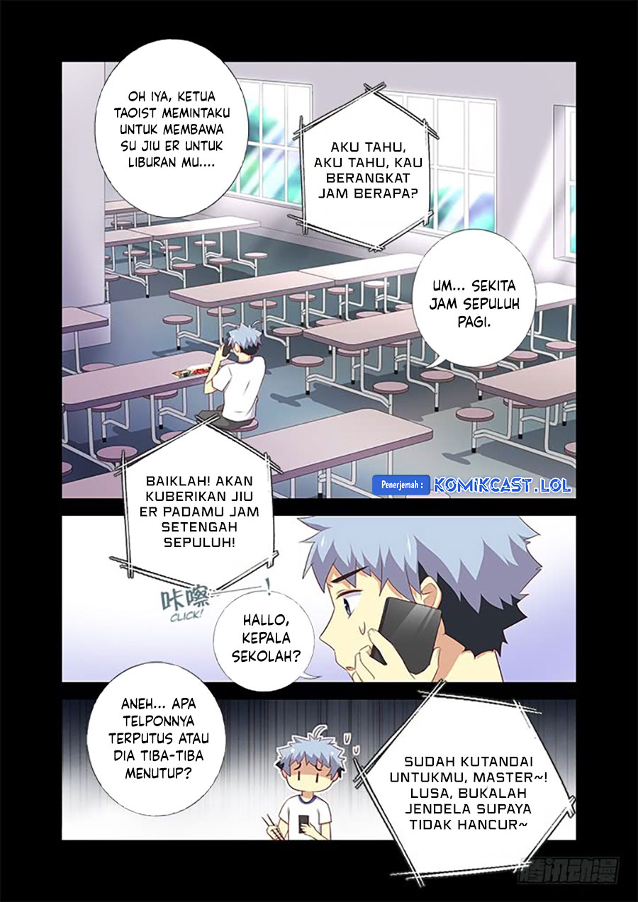 Yaoguai Mingdan Chapter 378 Gambar 4