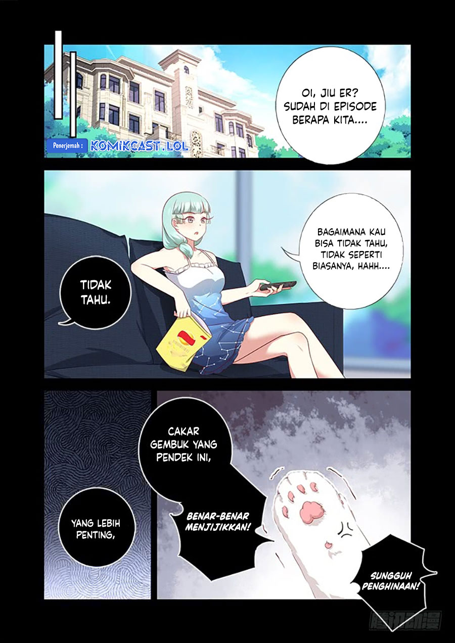 Yaoguai Mingdan Chapter 378 Gambar 5