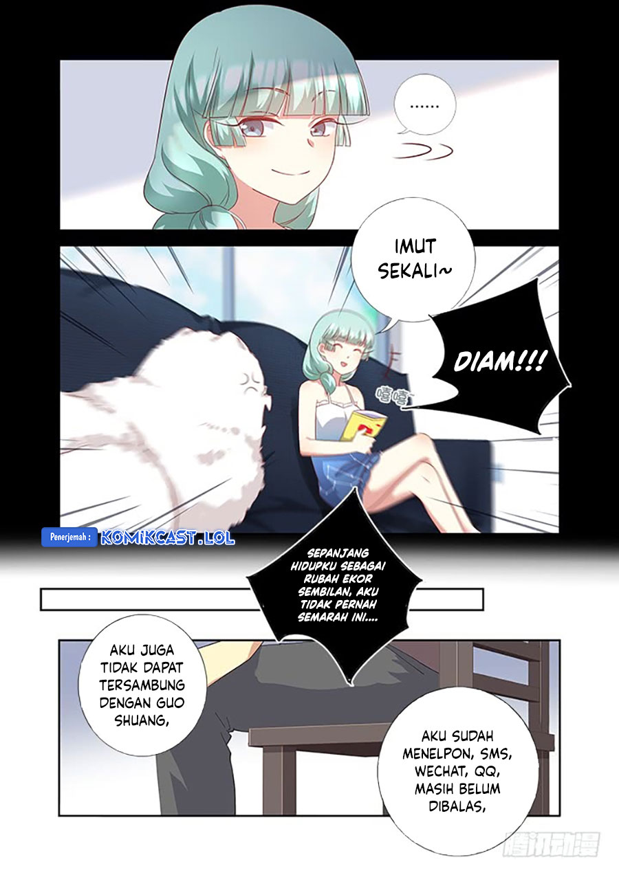 Yaoguai Mingdan Chapter 378 Gambar 6