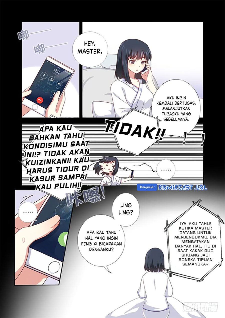 Yaoguai Mingdan Chapter 378 Gambar 10