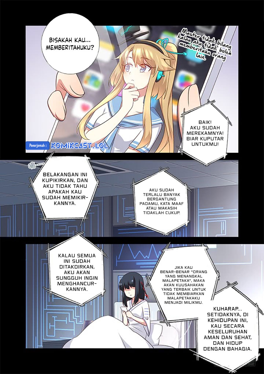 Yaoguai Mingdan Chapter 378 Gambar 11