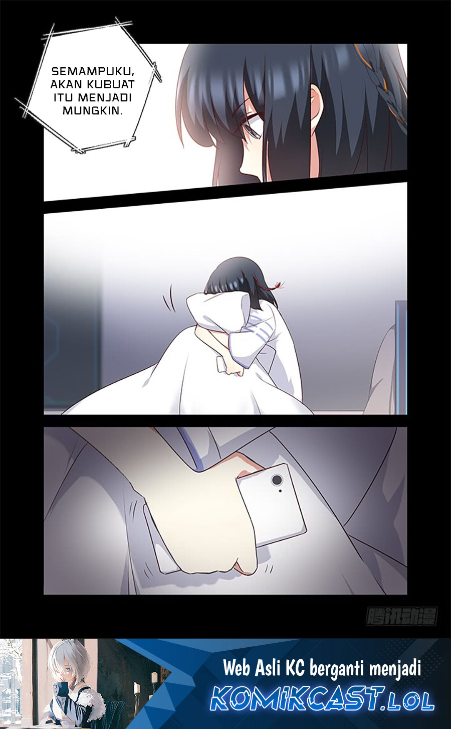 Yaoguai Mingdan Chapter 378 Gambar 12