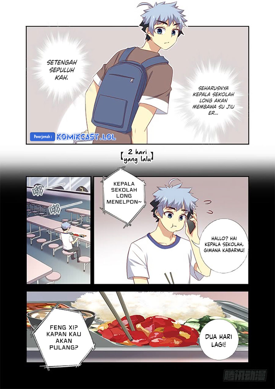 Yaoguai Mingdan Chapter 378 Gambar 3