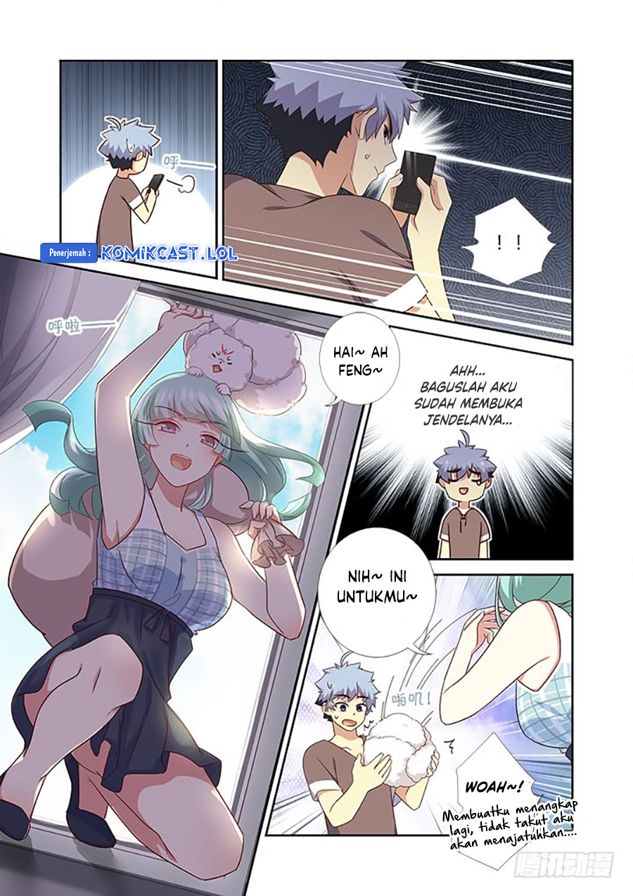 Yaoguai Mingdan Chapter 379 Gambar 4