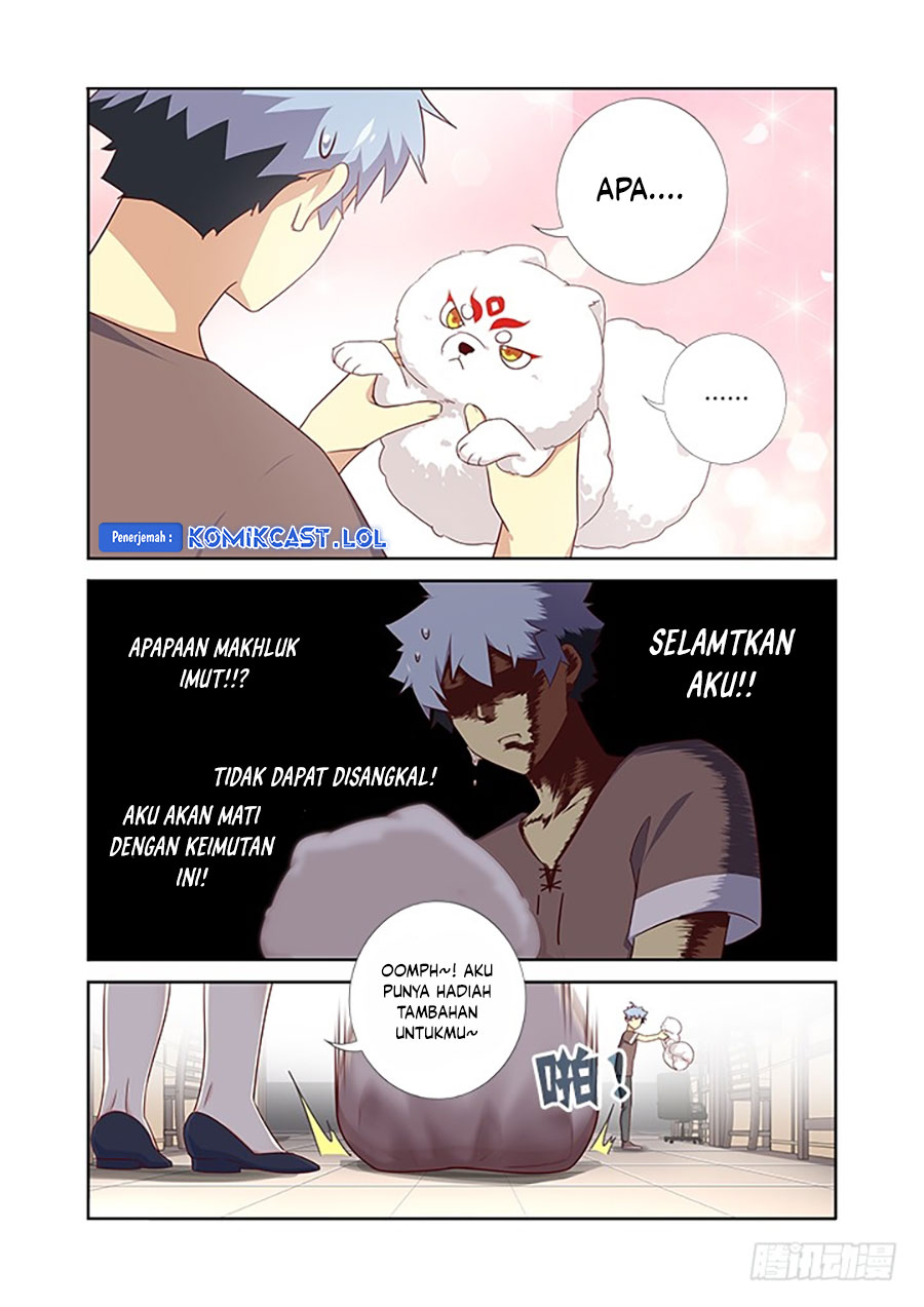 Yaoguai Mingdan Chapter 379 Gambar 5