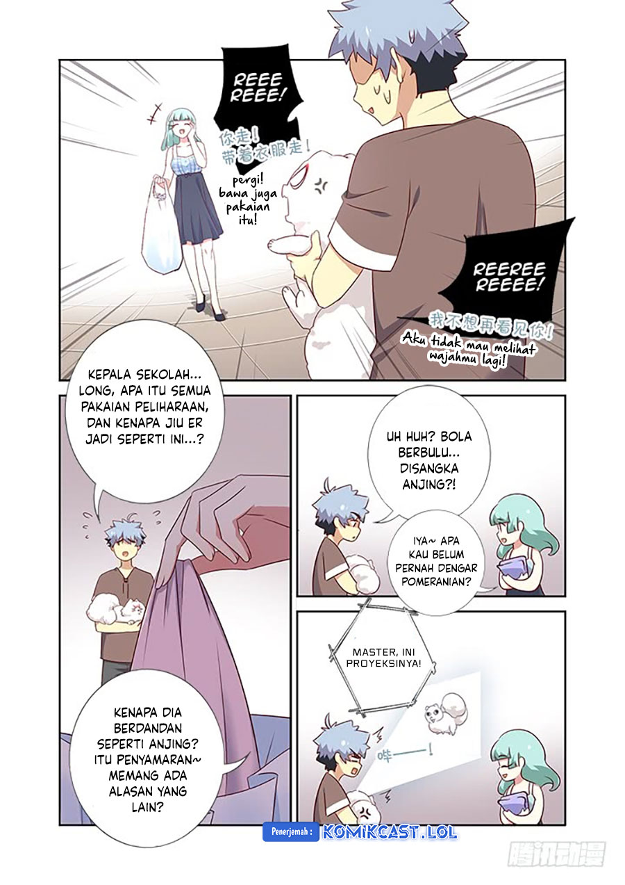 Yaoguai Mingdan Chapter 379 Gambar 7