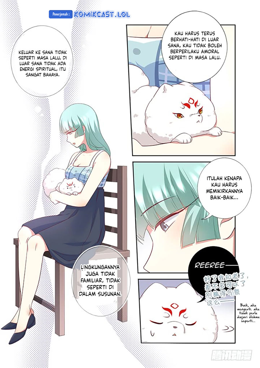 Yaoguai Mingdan Chapter 379 Gambar 9