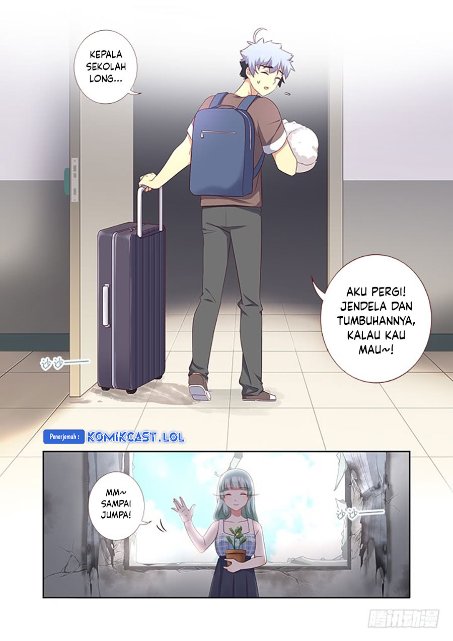 Yaoguai Mingdan Chapter 379 Gambar 12