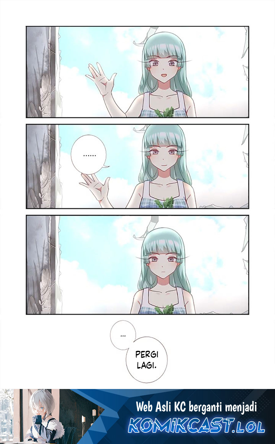 Yaoguai Mingdan Chapter 379 Gambar 13