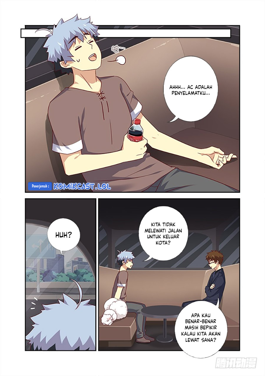 Yaoguai Mingdan Chapter 380 Gambar 7