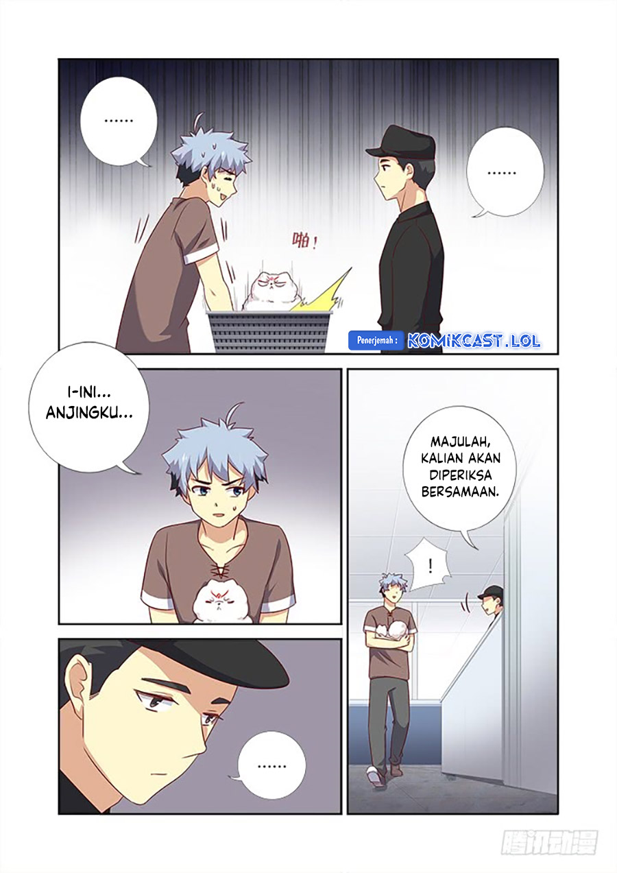 Yaoguai Mingdan Chapter 380 Gambar 10