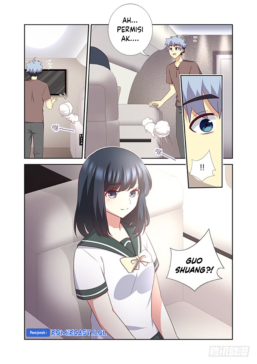 Yaoguai Mingdan Chapter 381 Gambar 4