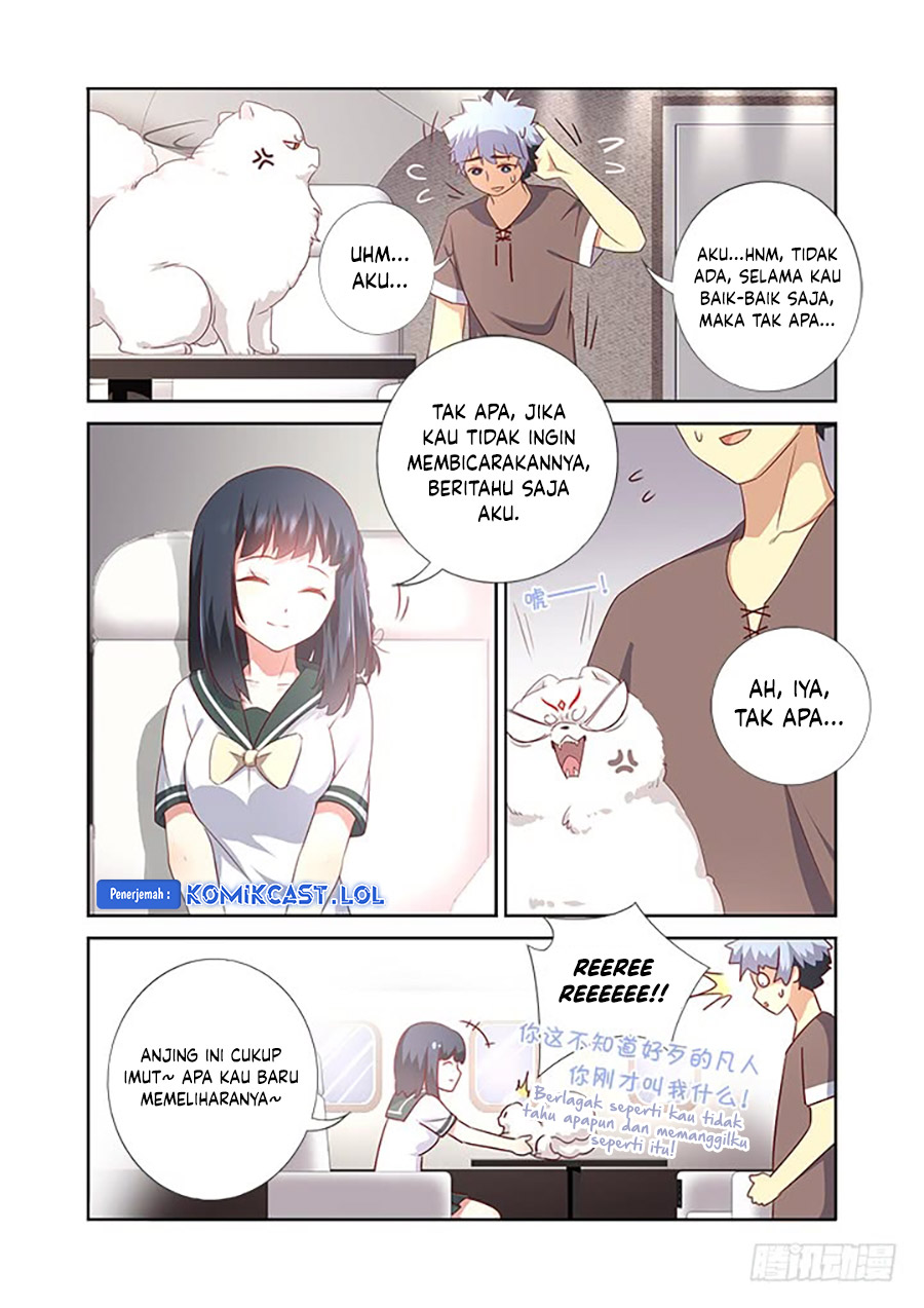 Yaoguai Mingdan Chapter 381 Gambar 6