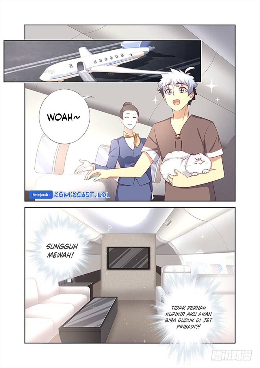 Yaoguai Mingdan Chapter 381 Gambar 3