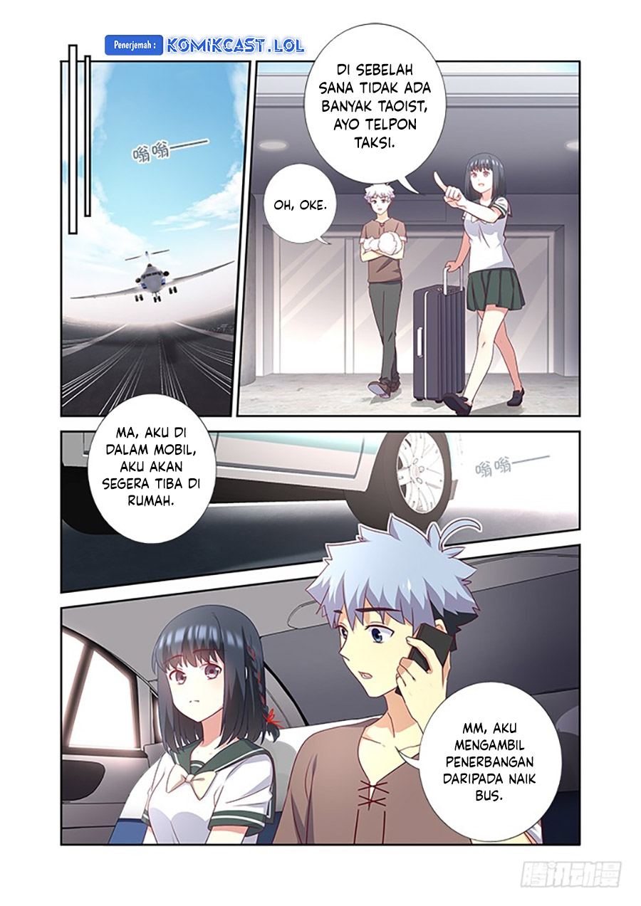 Yaoguai Mingdan Chapter 382 Gambar 9