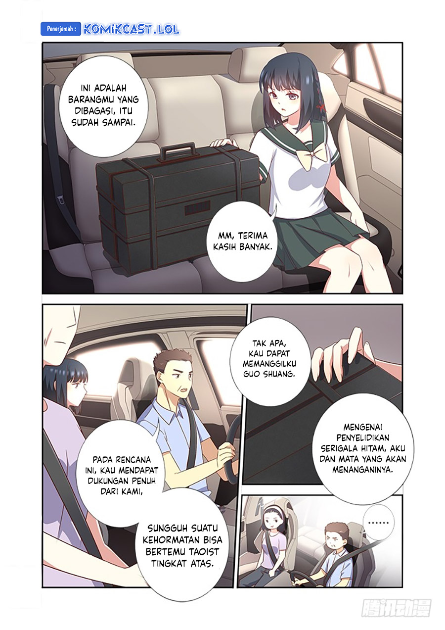 Yaoguai Mingdan Chapter 383 Gambar 6