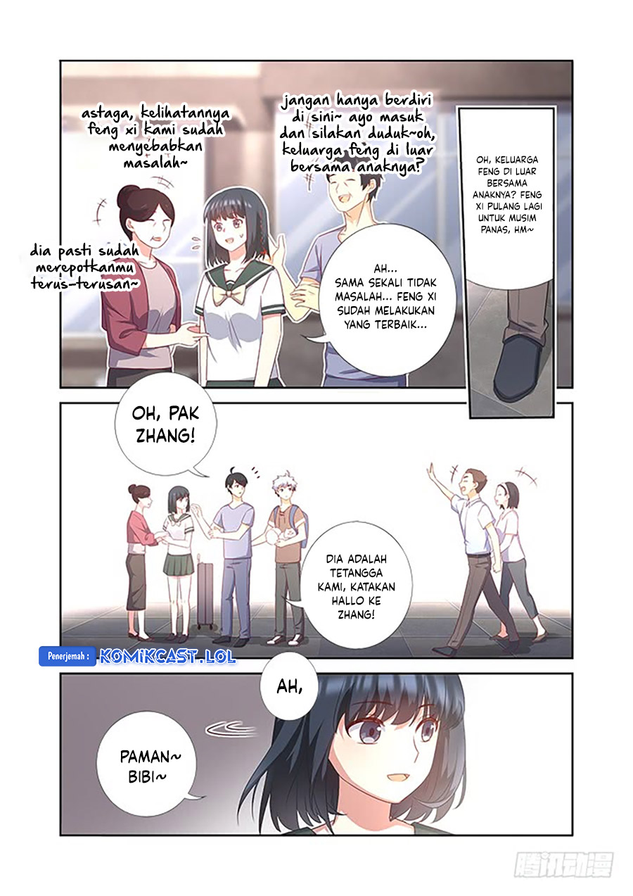 Yaoguai Mingdan Chapter 383 Gambar 3