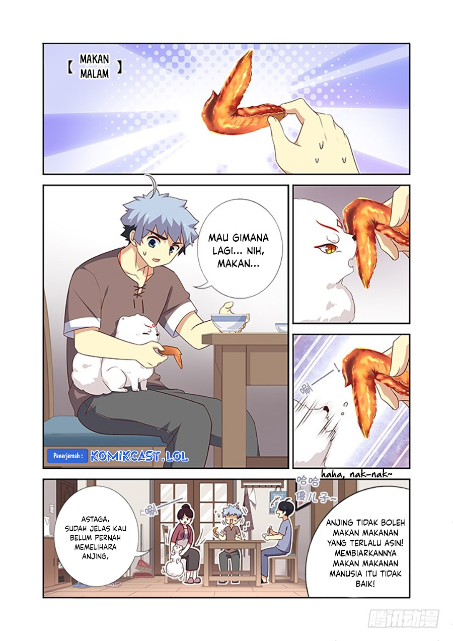 Yaoguai Mingdan Chapter 384 Gambar 4