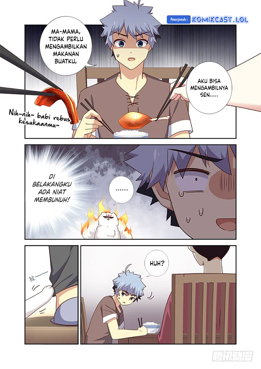 Yaoguai Mingdan Chapter 384 Gambar 6