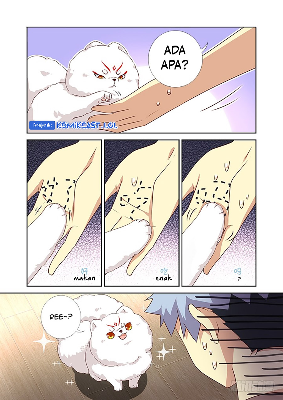 Yaoguai Mingdan Chapter 384 Gambar 7