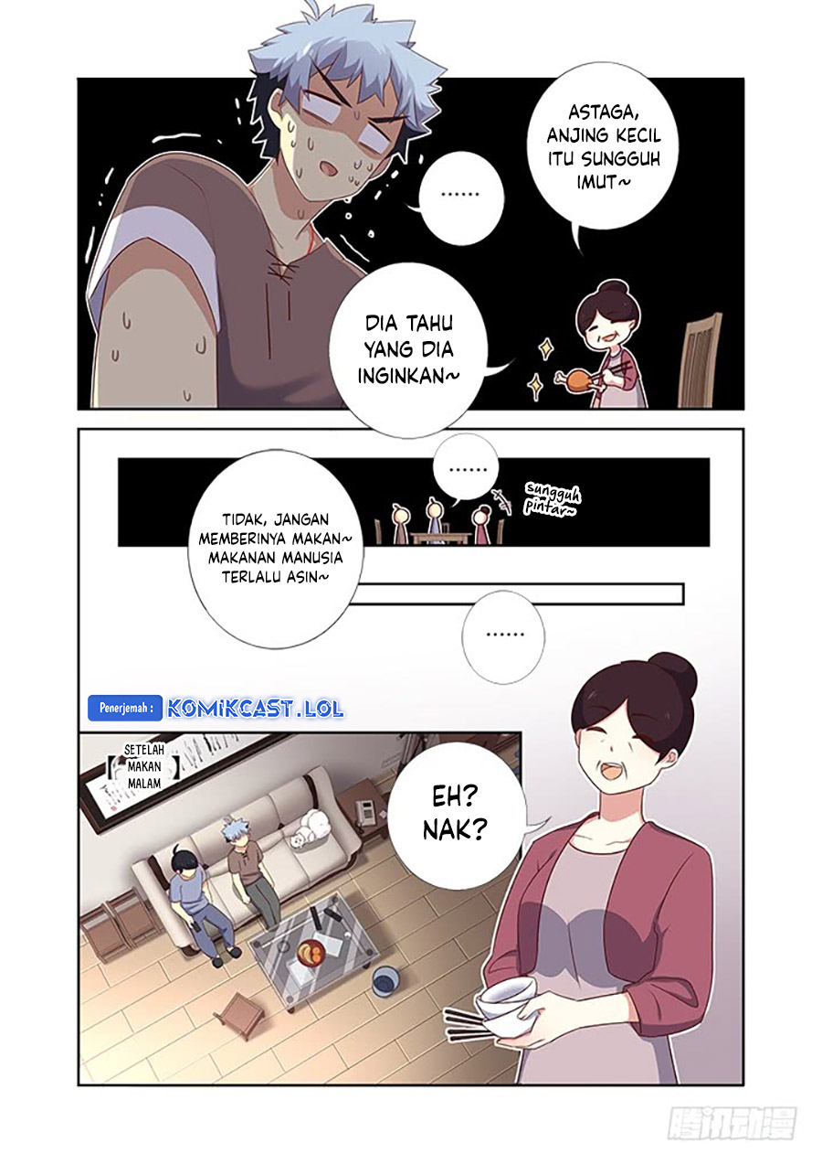 Yaoguai Mingdan Chapter 384 Gambar 8